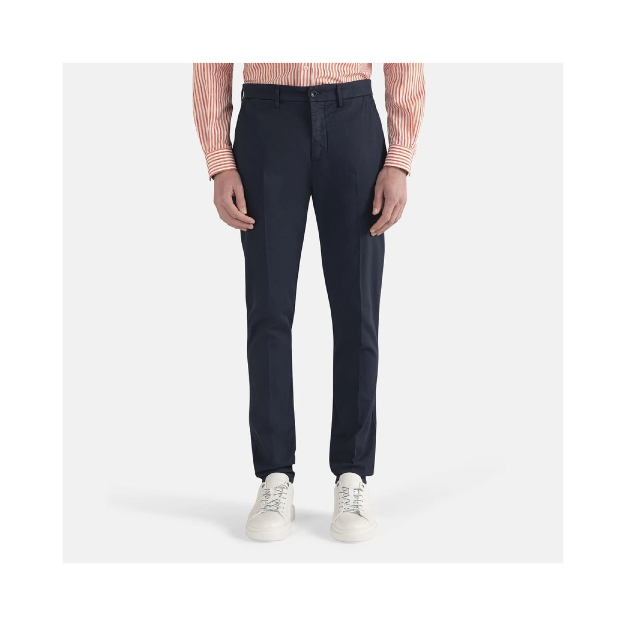 Harmont & Blaine Trousers Blue