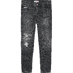 TOMMY JEANS  Trousers Black