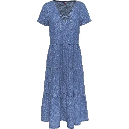 TOMMY JEANS  Dresses Blue