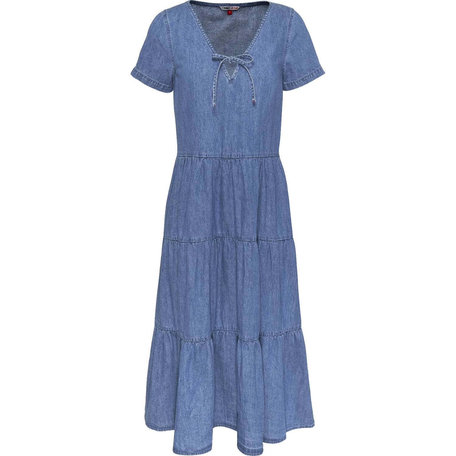 TOMMY JEANS  Dresses Blue