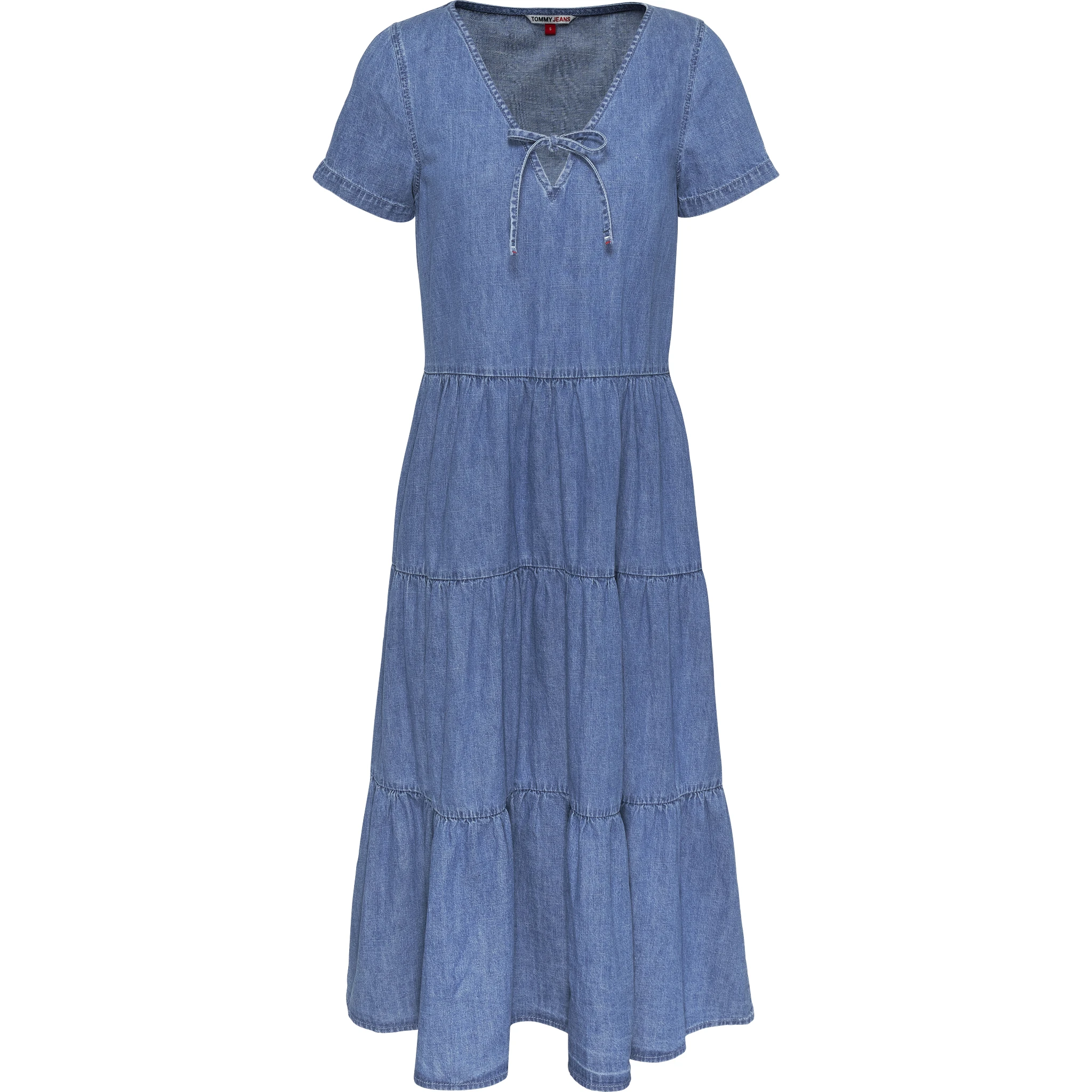 TOMMY JEANS Dresses Blue