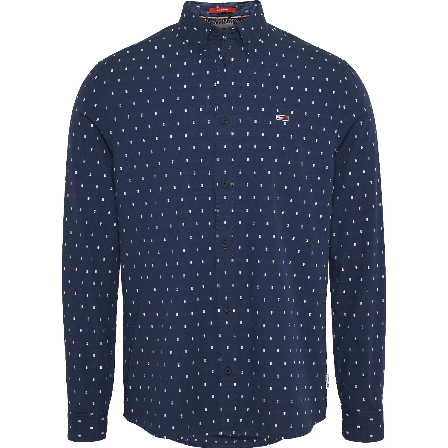 TOMMY JEANS Shirts Blue