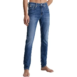 Calvin Klein Trousers Blue