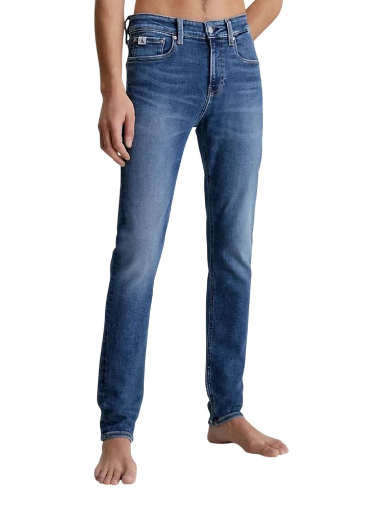 Calvin Klein Trousers Blue