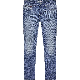 TOMMY JEANS  Trousers Blue