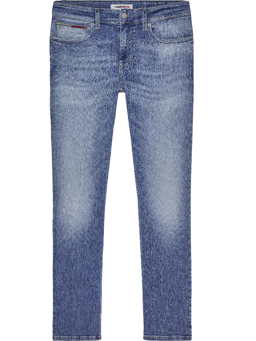 TOMMY JEANS  Trousers Blue