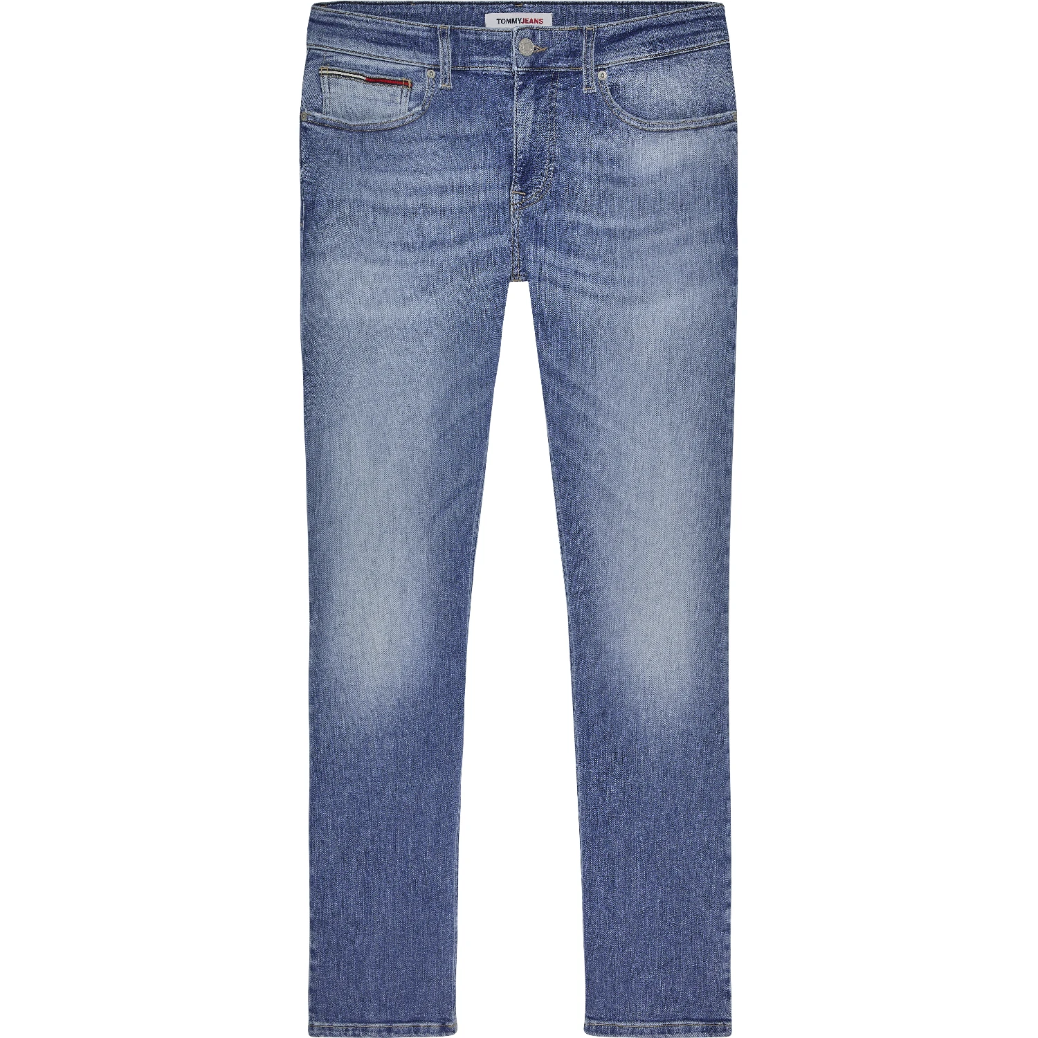 TOMMY JEANS  Trousers Blue