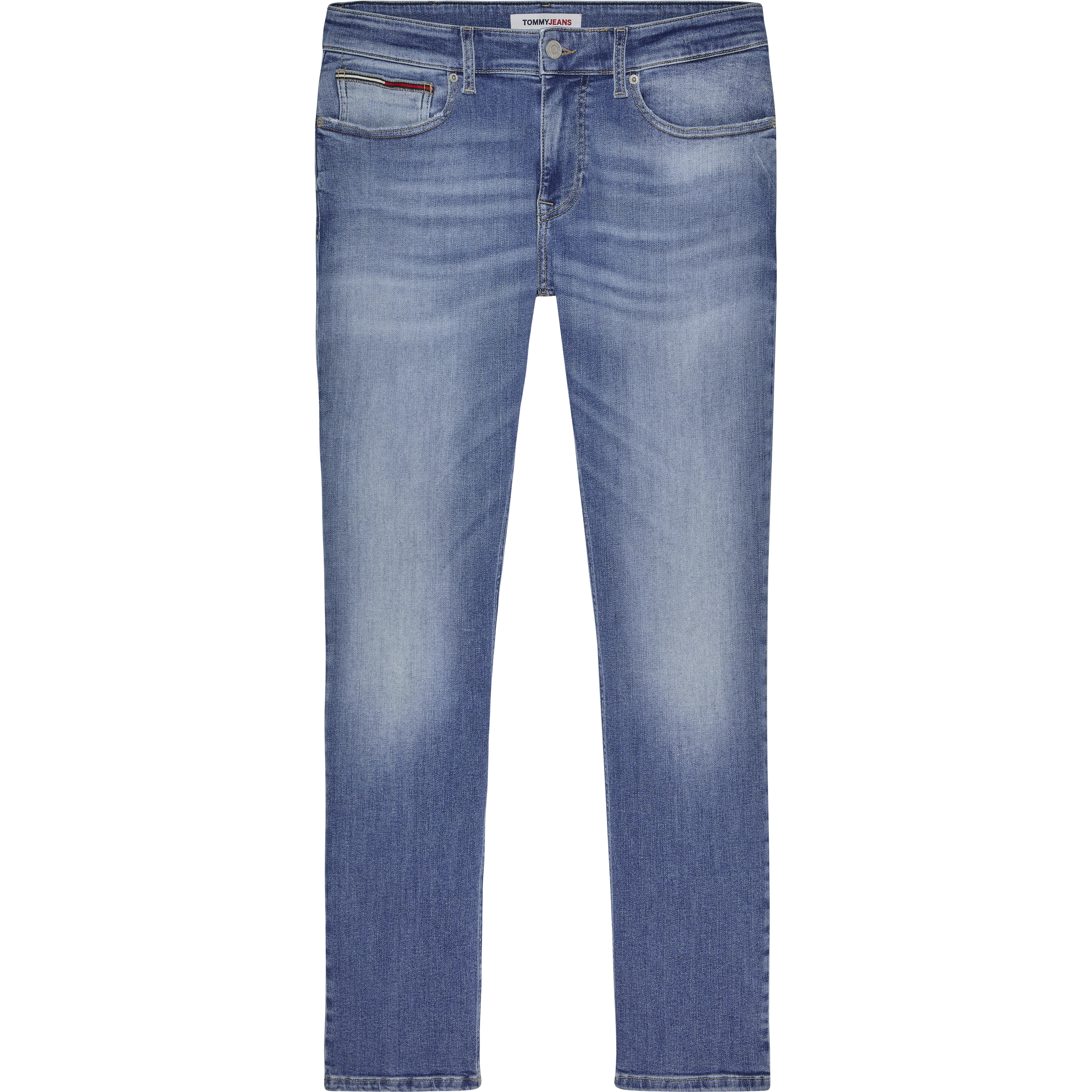 TOMMY JEANS  Trousers Blue