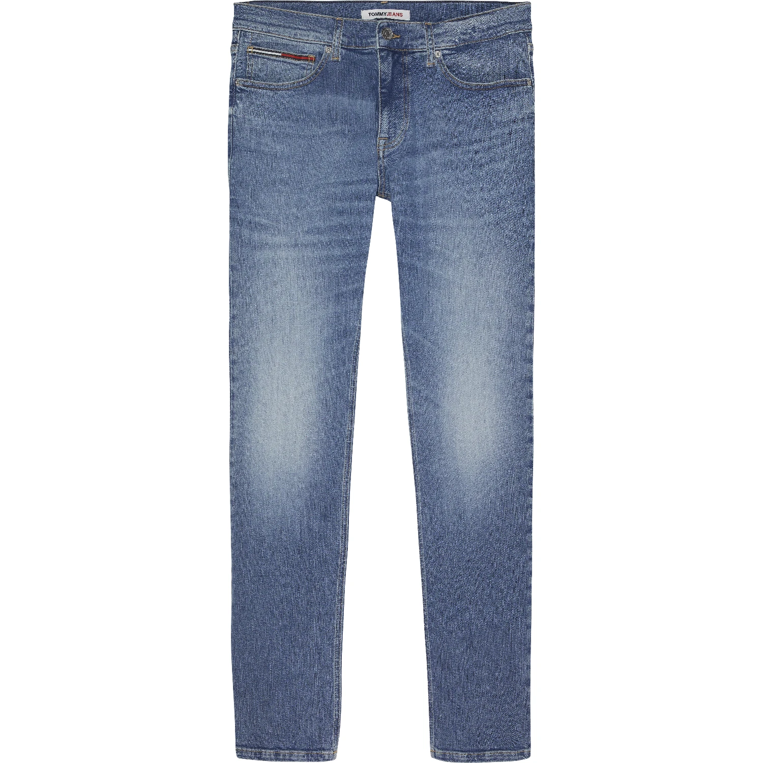 TOMMY JEANS Trousers Blue