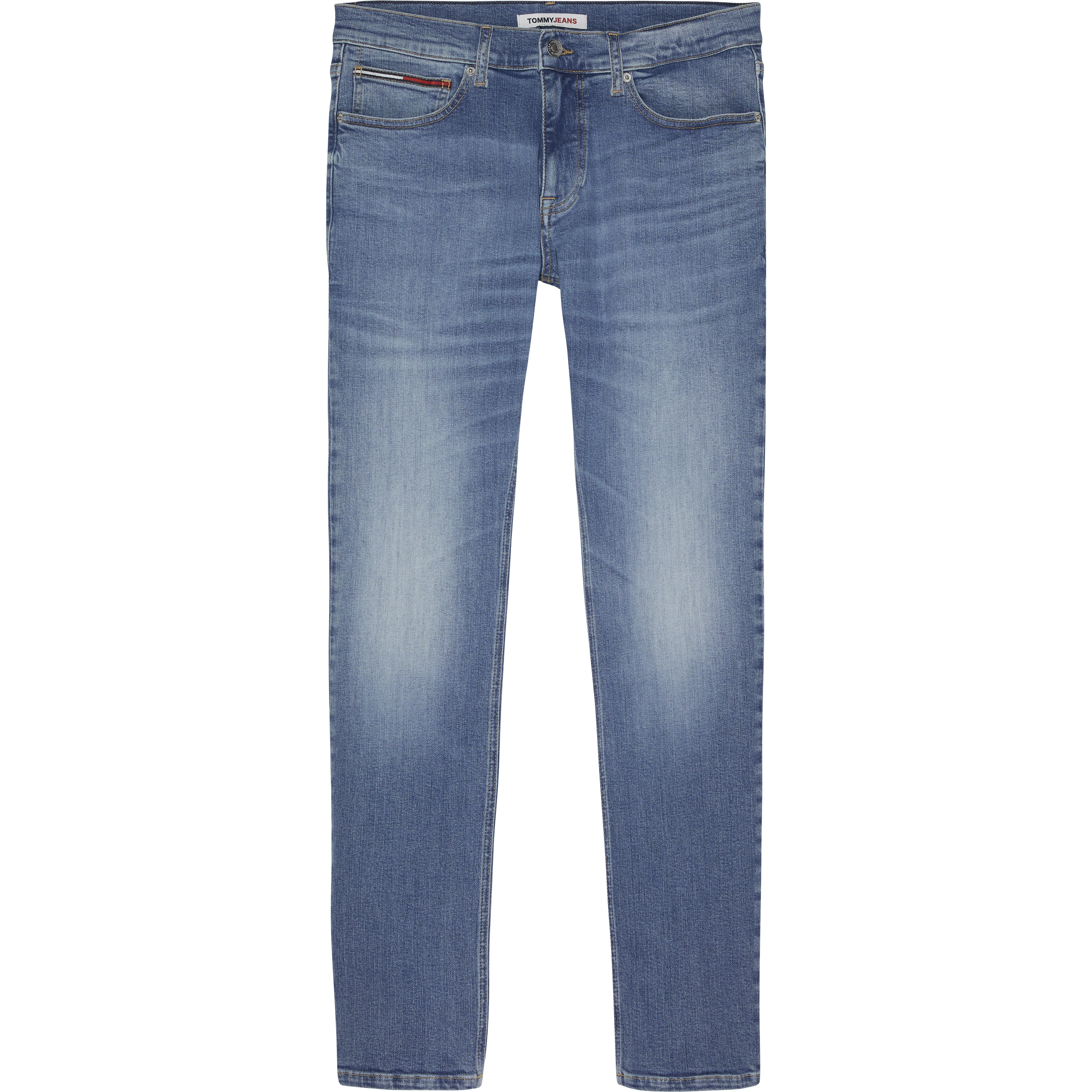 TOMMY JEANS  Trousers Blue