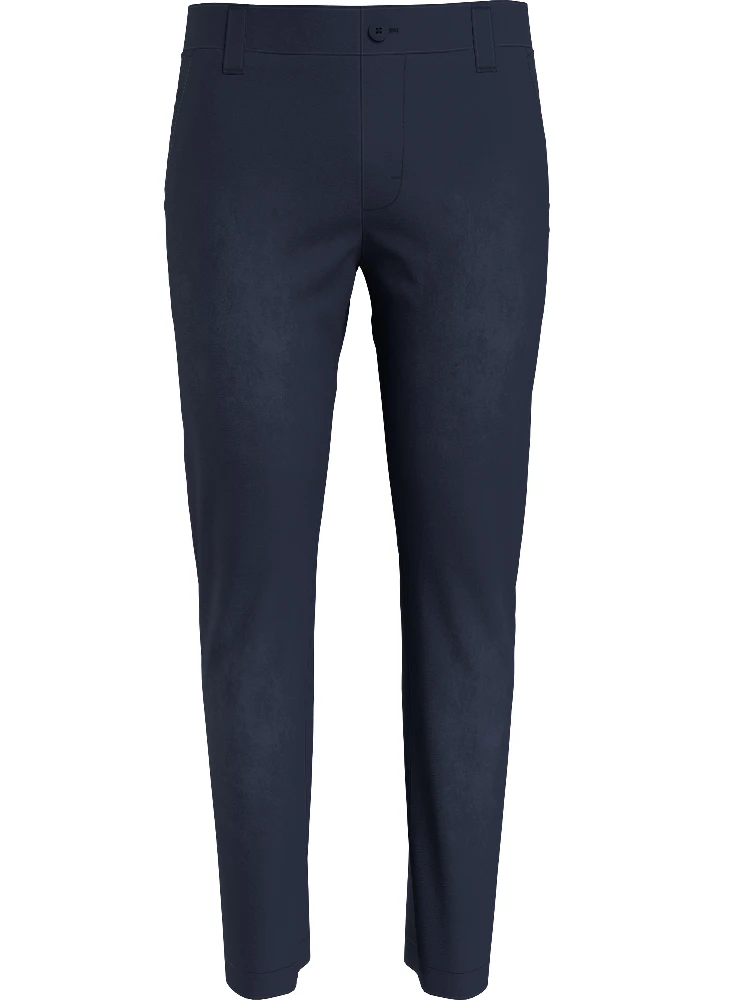 TOMMY JEANS  Trousers Blue