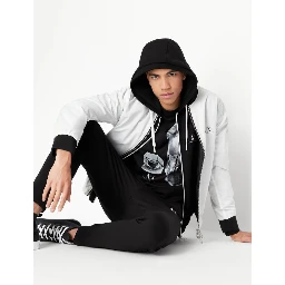 ARMANI EXCHANGE Trousers Black