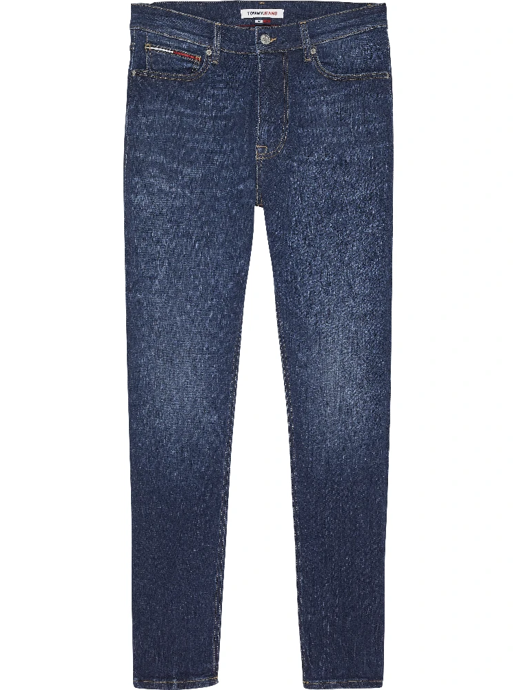 TOMMY JEANS  Trousers Blue