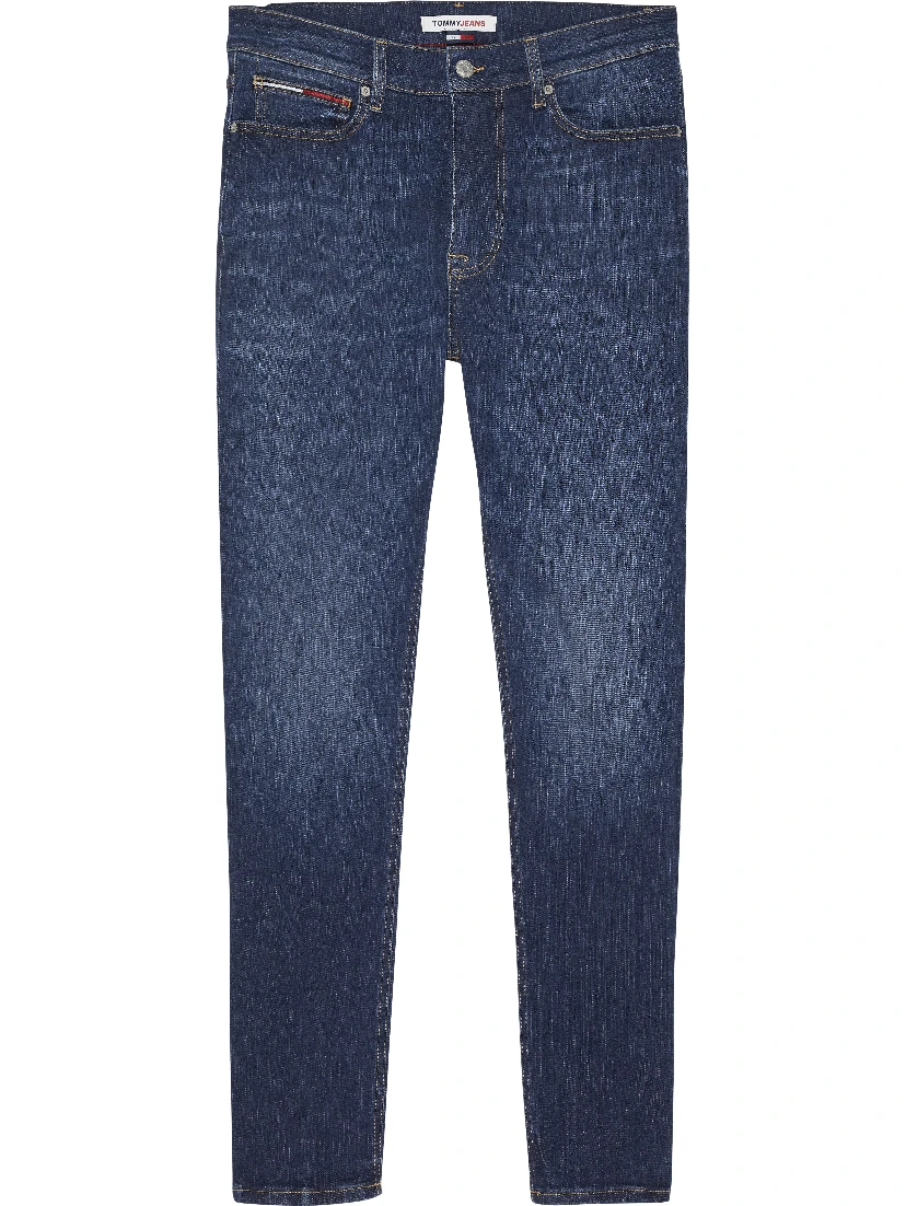 TOMMY JEANS  Trousers Blue
