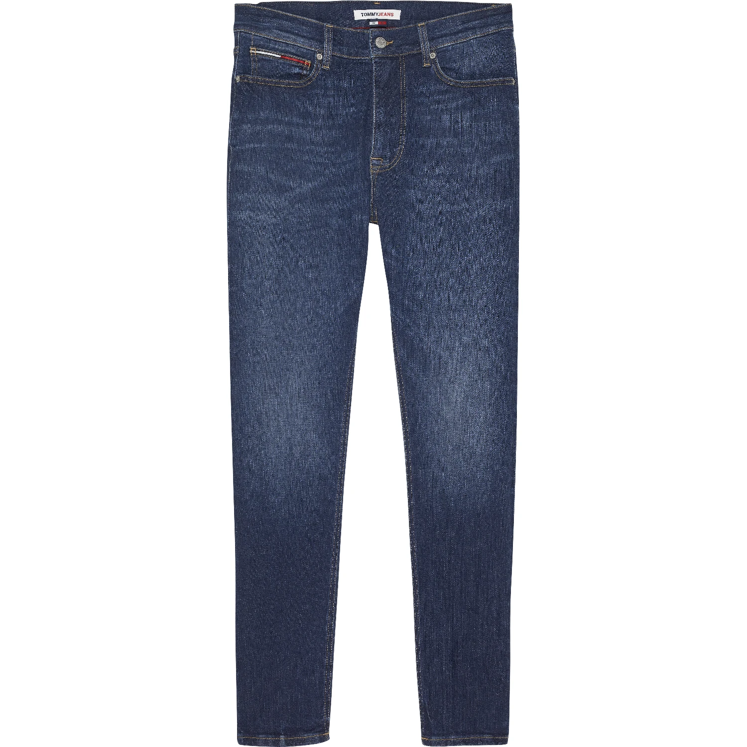 TOMMY JEANS Trousers Blue