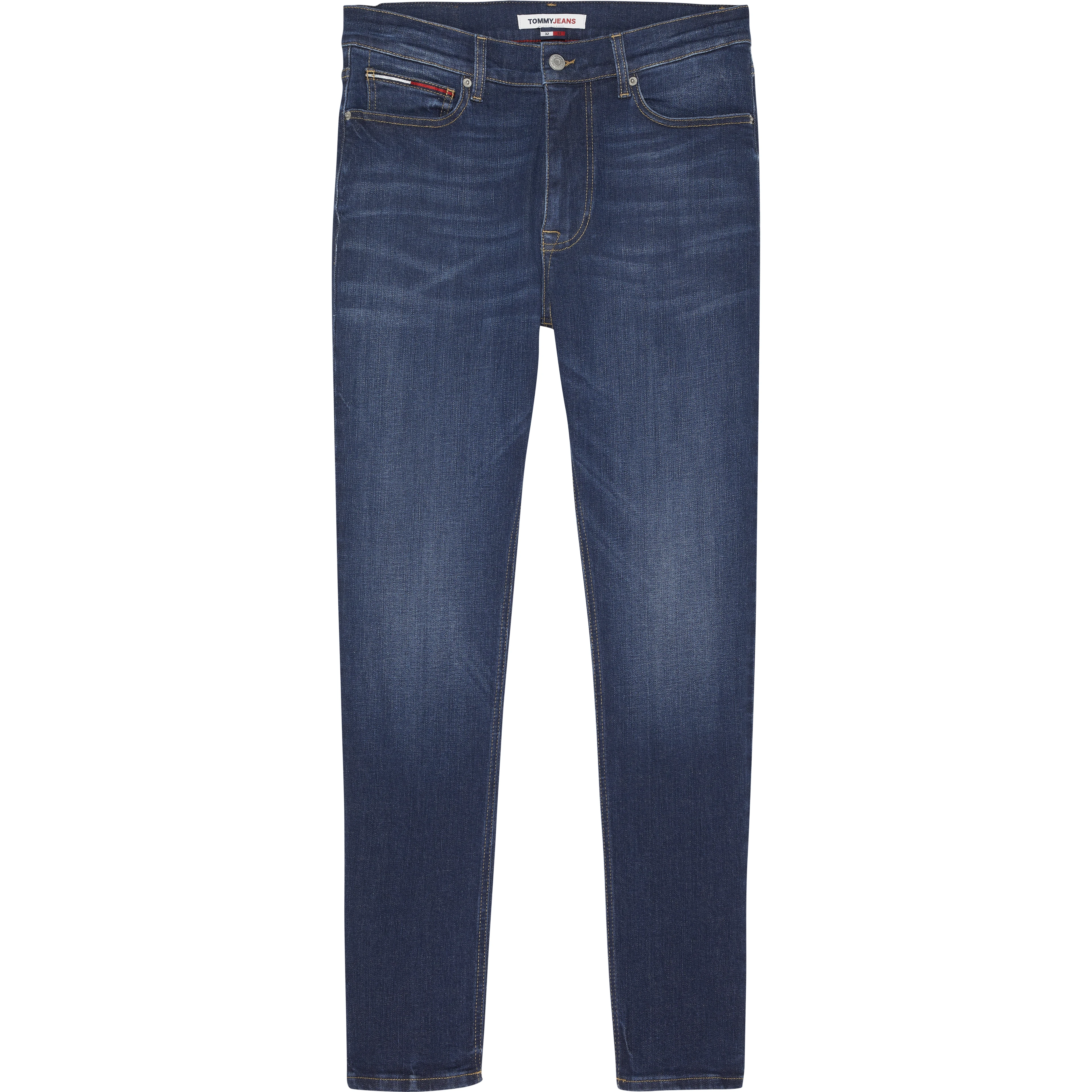 TOMMY JEANS  Trousers Blue