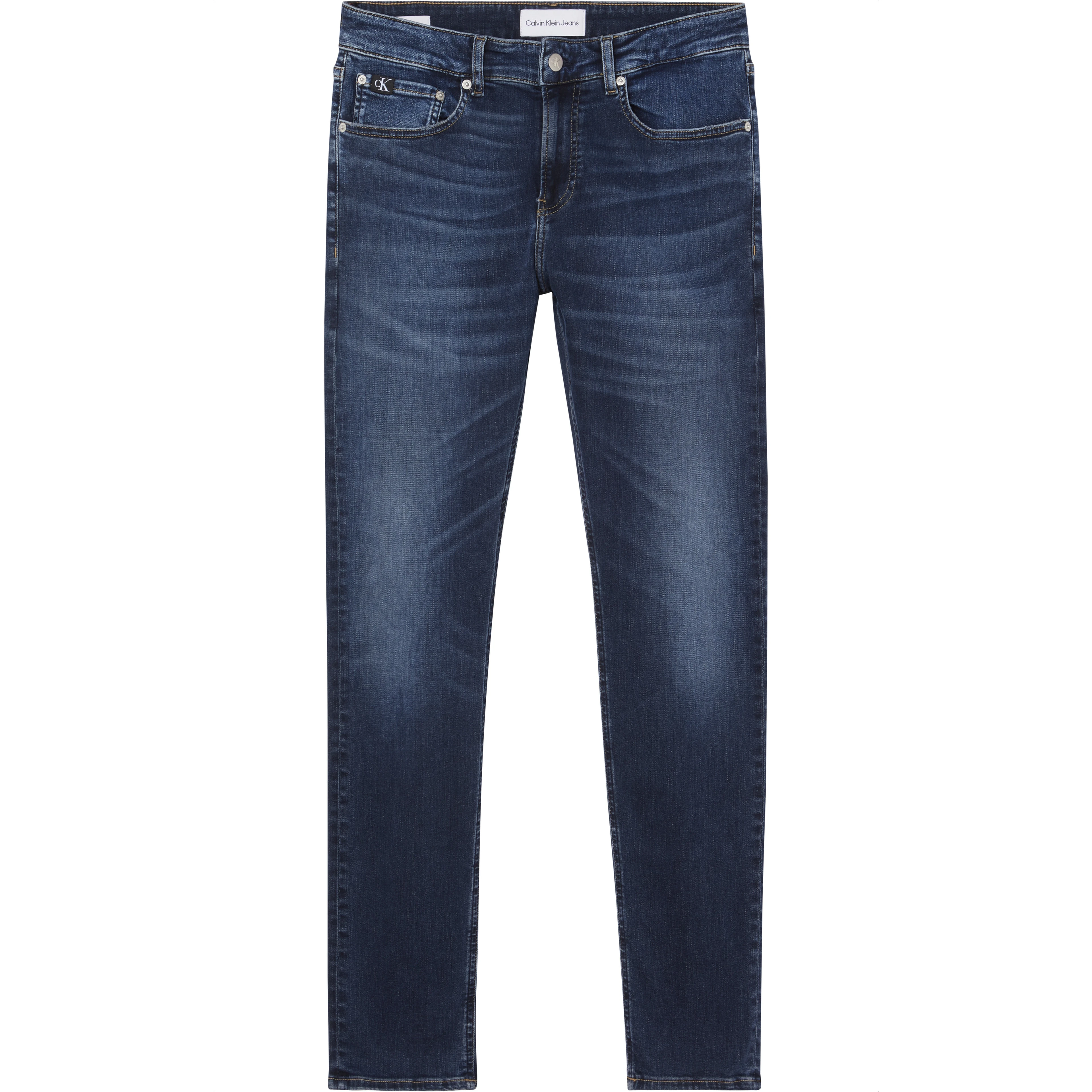 Calvin Klein Trousers Blue