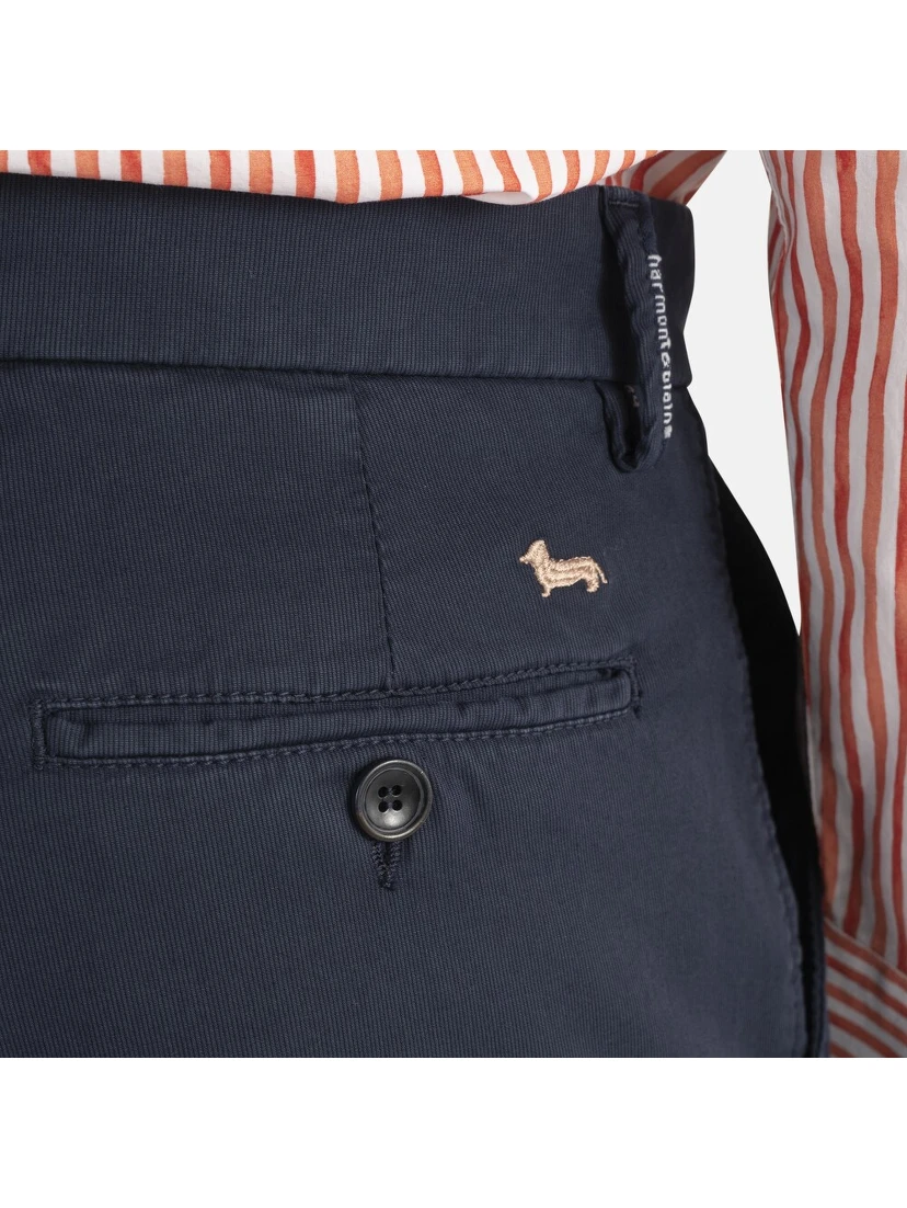 Harmont & Blaine Trousers Blue