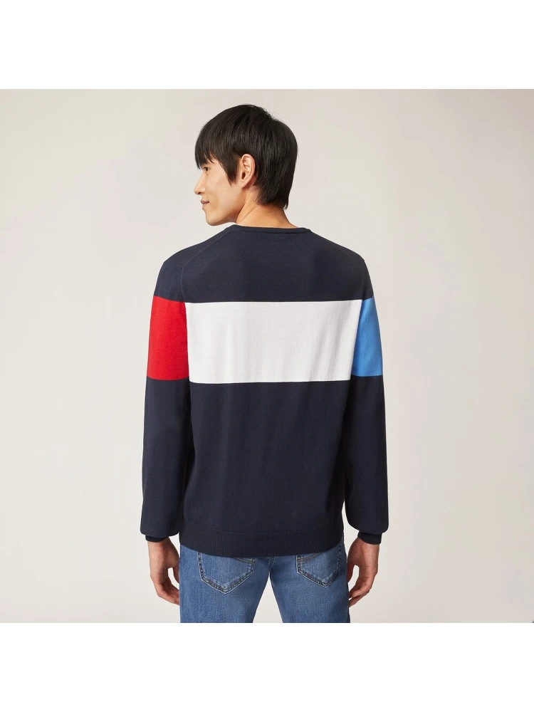 Harmont & Blaine Sweaters Blue alternative