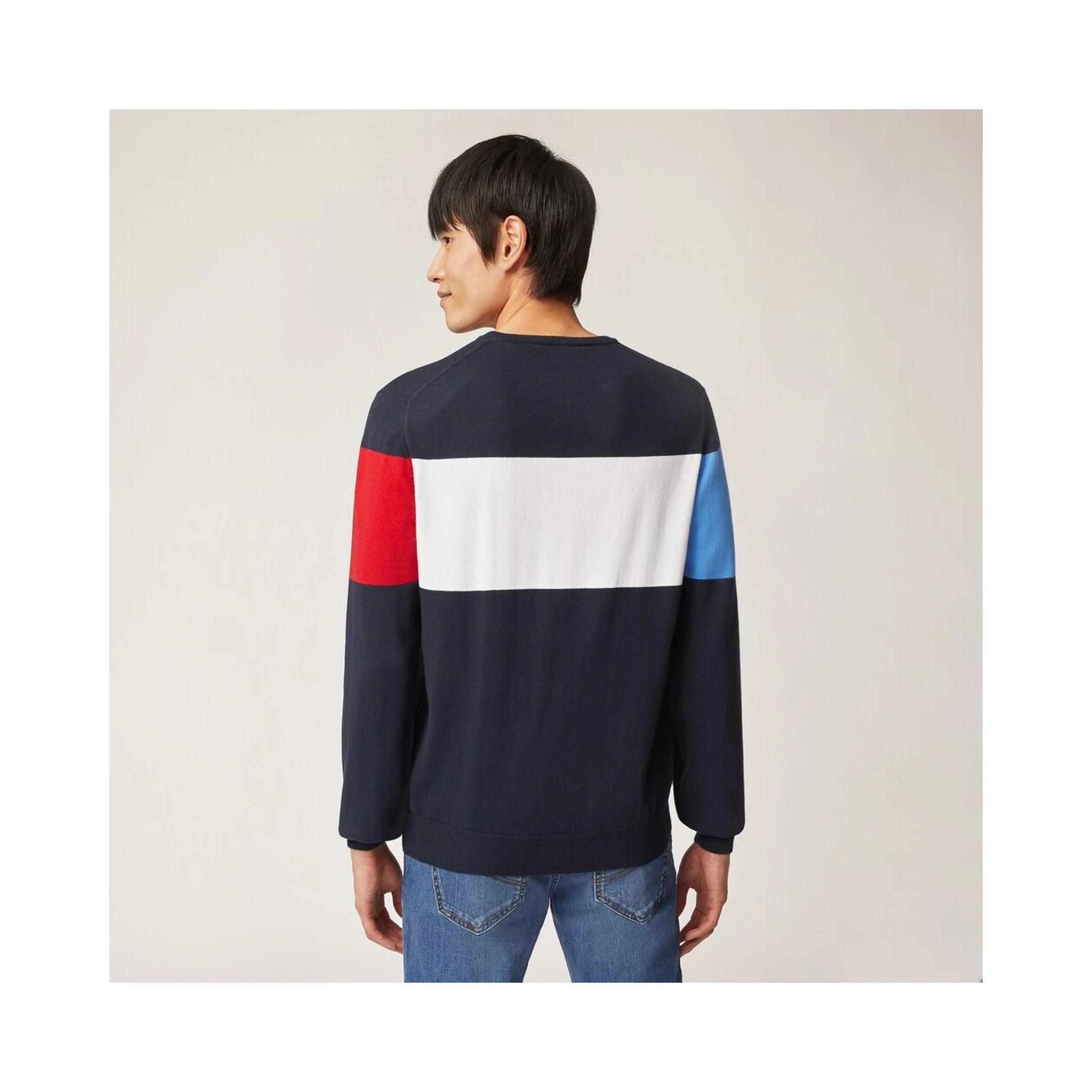 Harmont & Blaine Sweaters Blue
