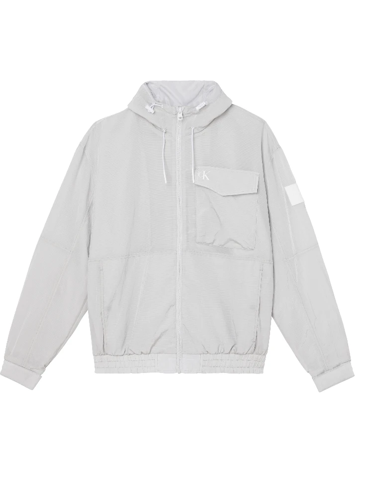 Calvin Klein Jackets Grey