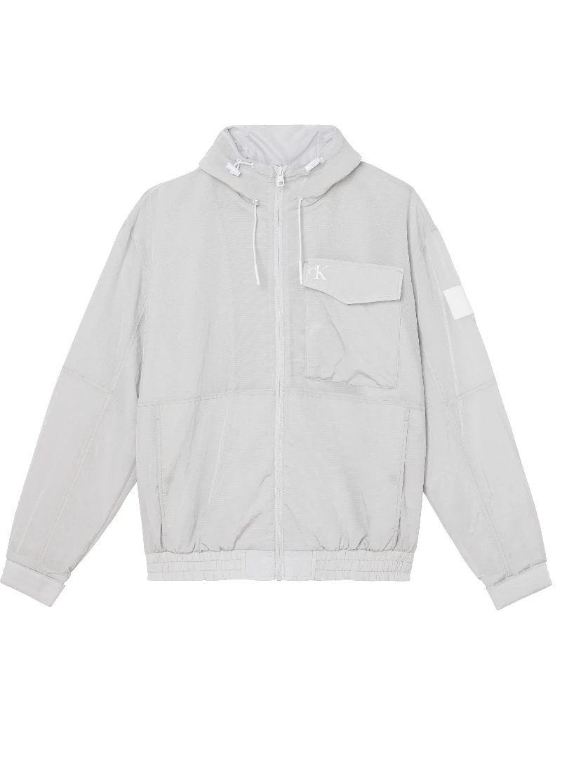 Calvin Klein Jackets Grey