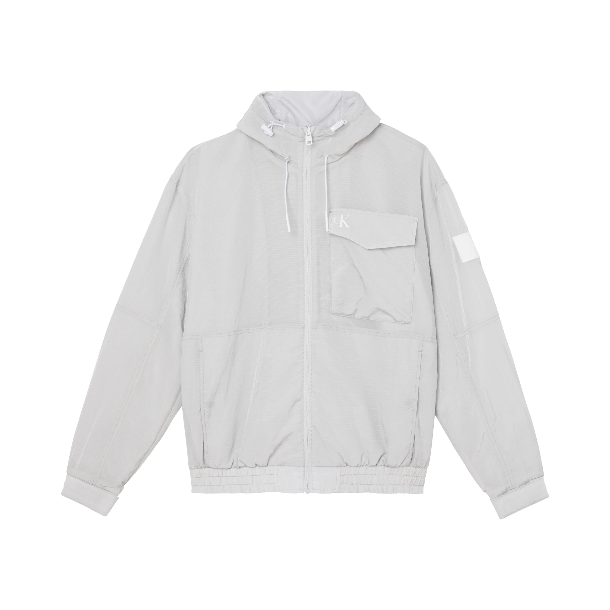 Calvin Klein Jackets Grey