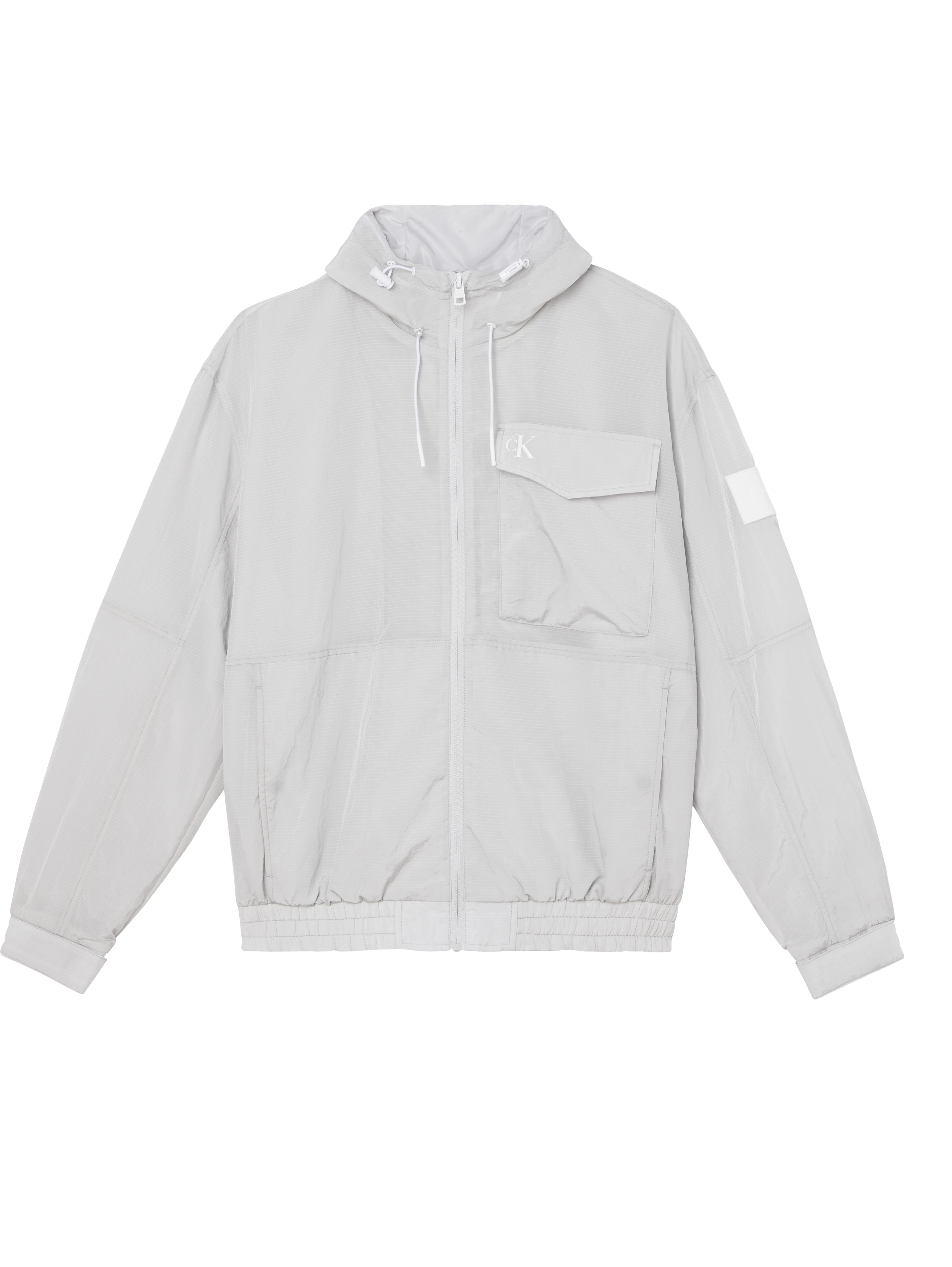 Calvin Klein Jackets Grey