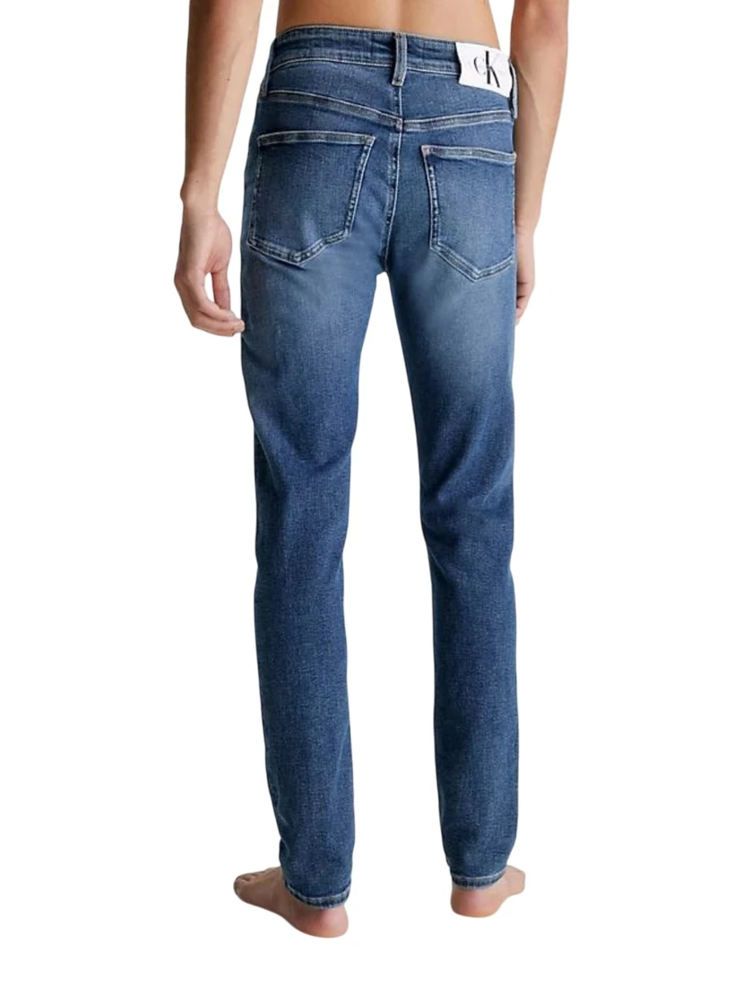 Calvin Klein Trousers Blue