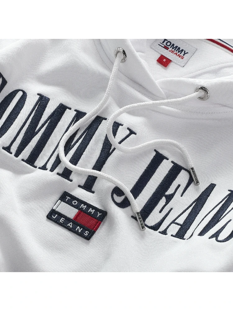 TOMMY JEANS  Sweaters White alternative