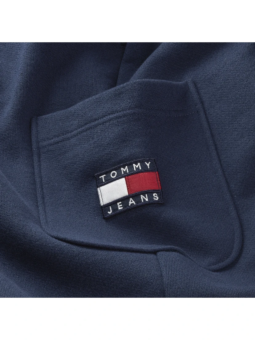 TOMMY JEANS  Trousers Blue
