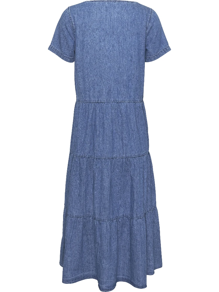 TOMMY JEANS  Dresses Blue alternative