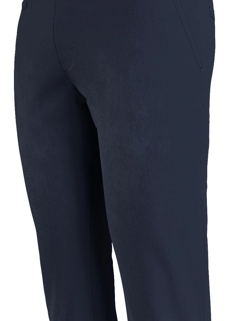 TOMMY JEANS  Trousers Blue