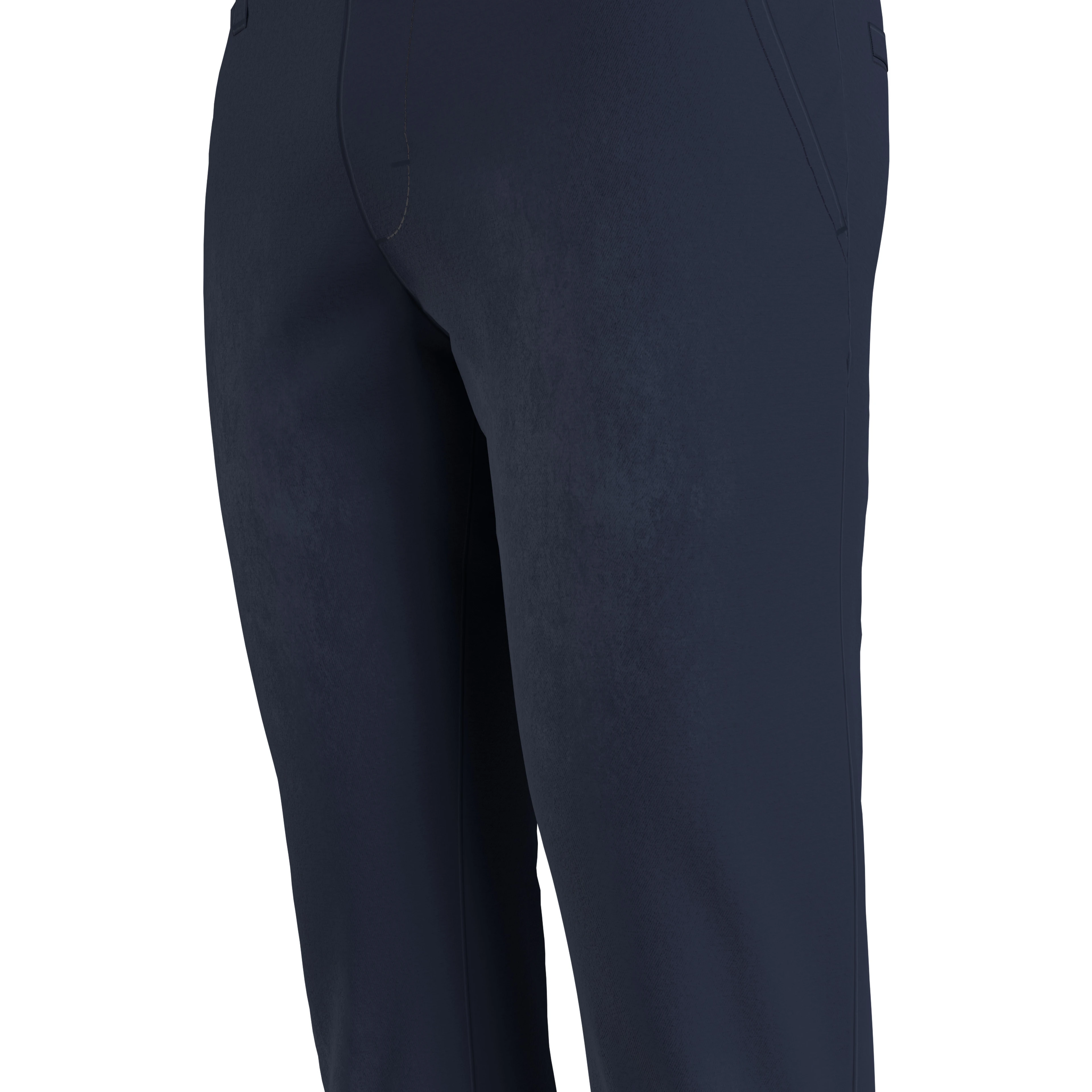 TOMMY JEANS  Trousers Blue
