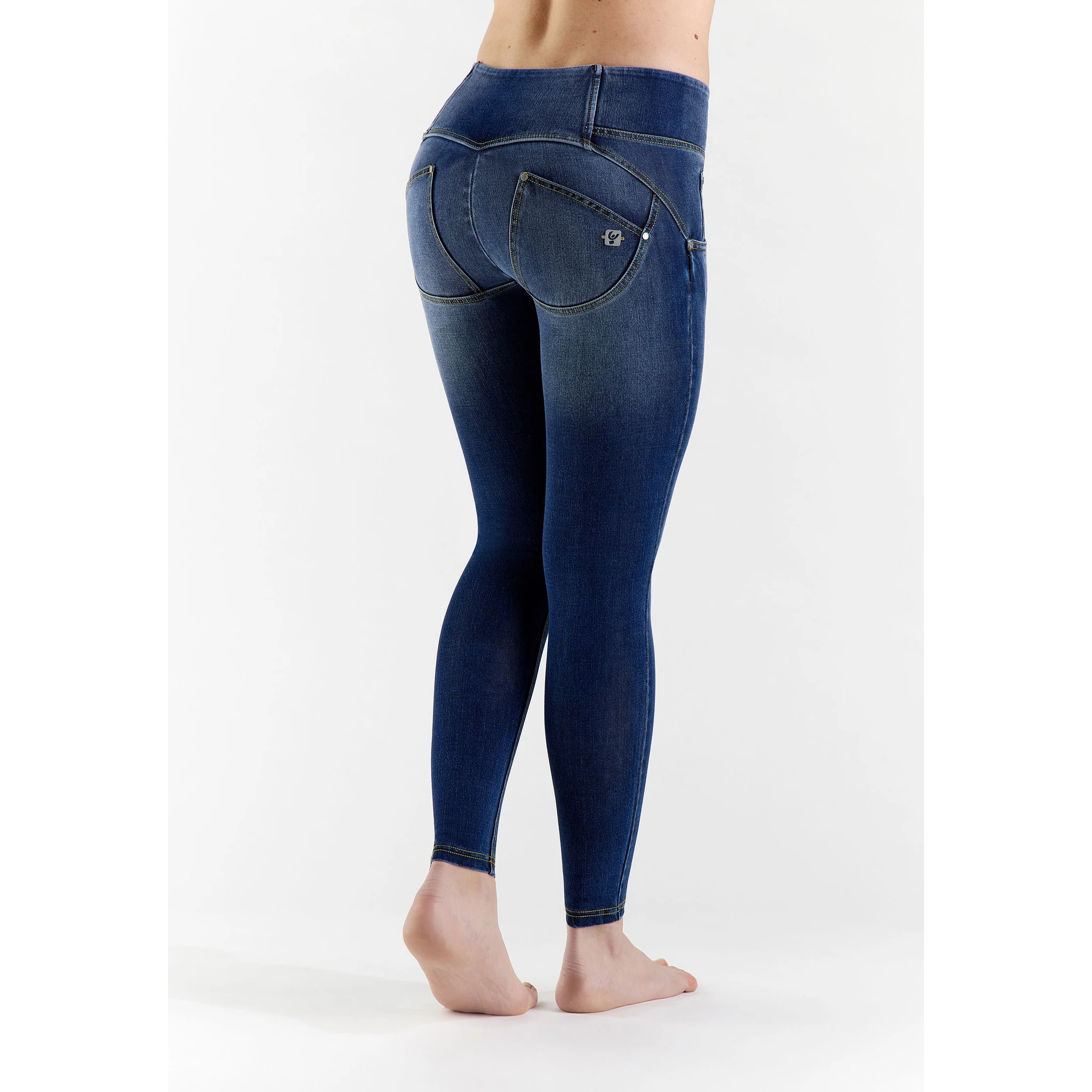 FREDDY Trousers Blue