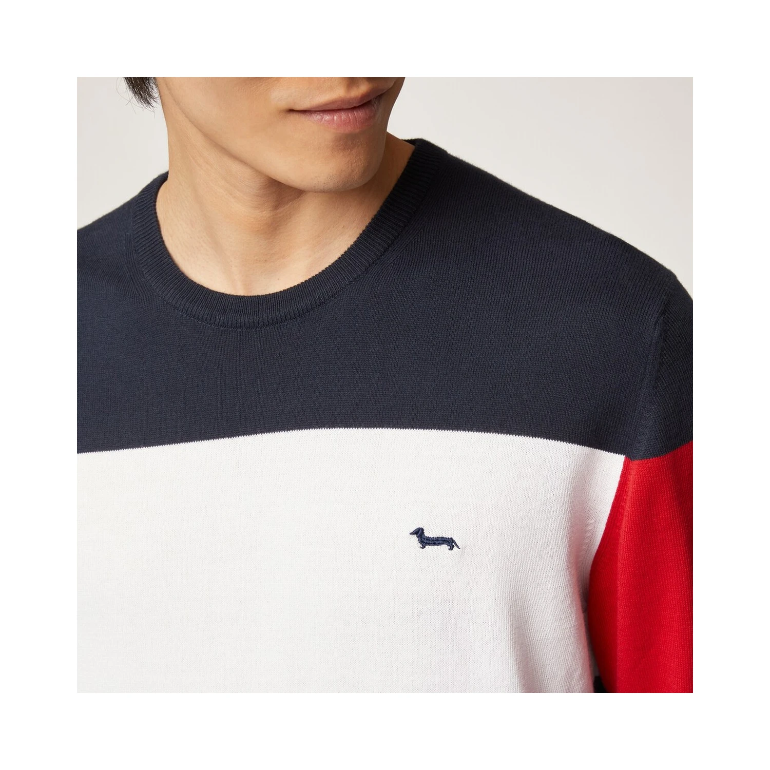 Harmont & Blaine Sweaters Blue