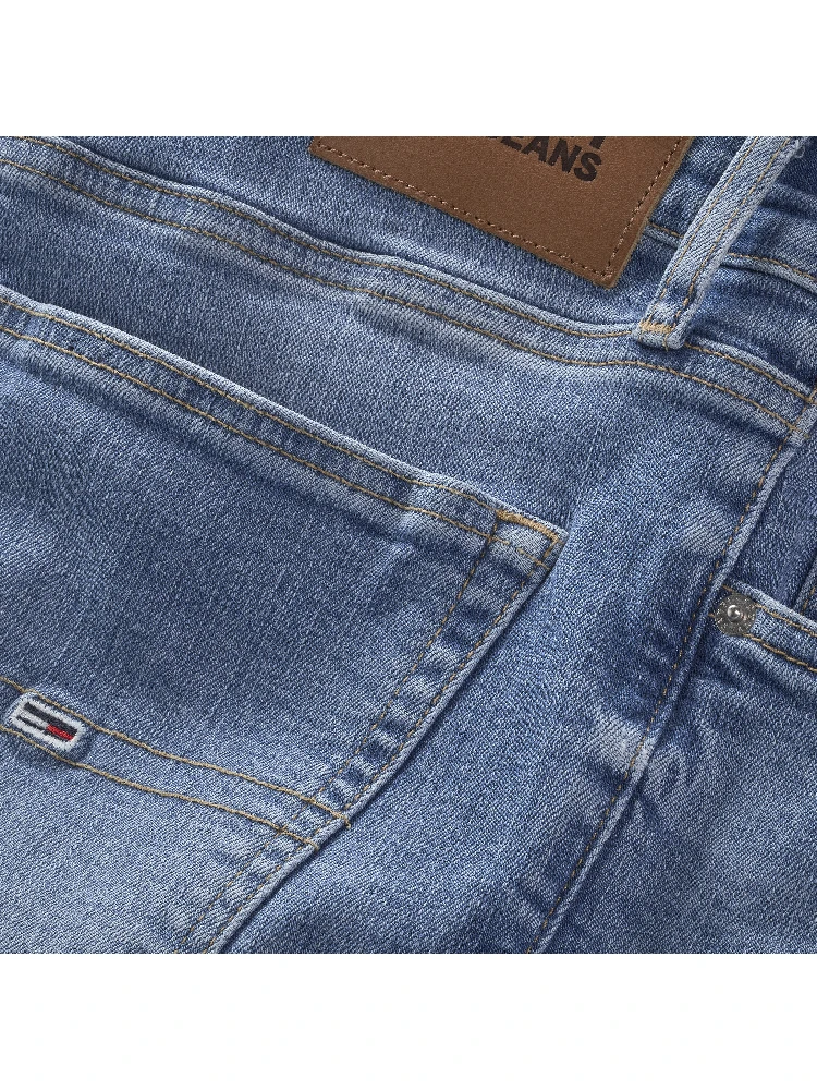 TOMMY JEANS  Trousers Blue alternative