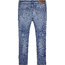 TOMMY JEANS  Trousers Blue