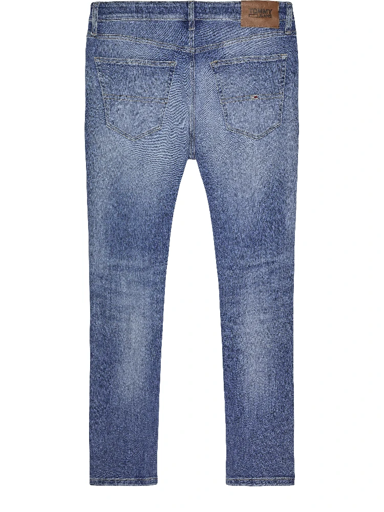 TOMMY JEANS  Trousers Blue alternative