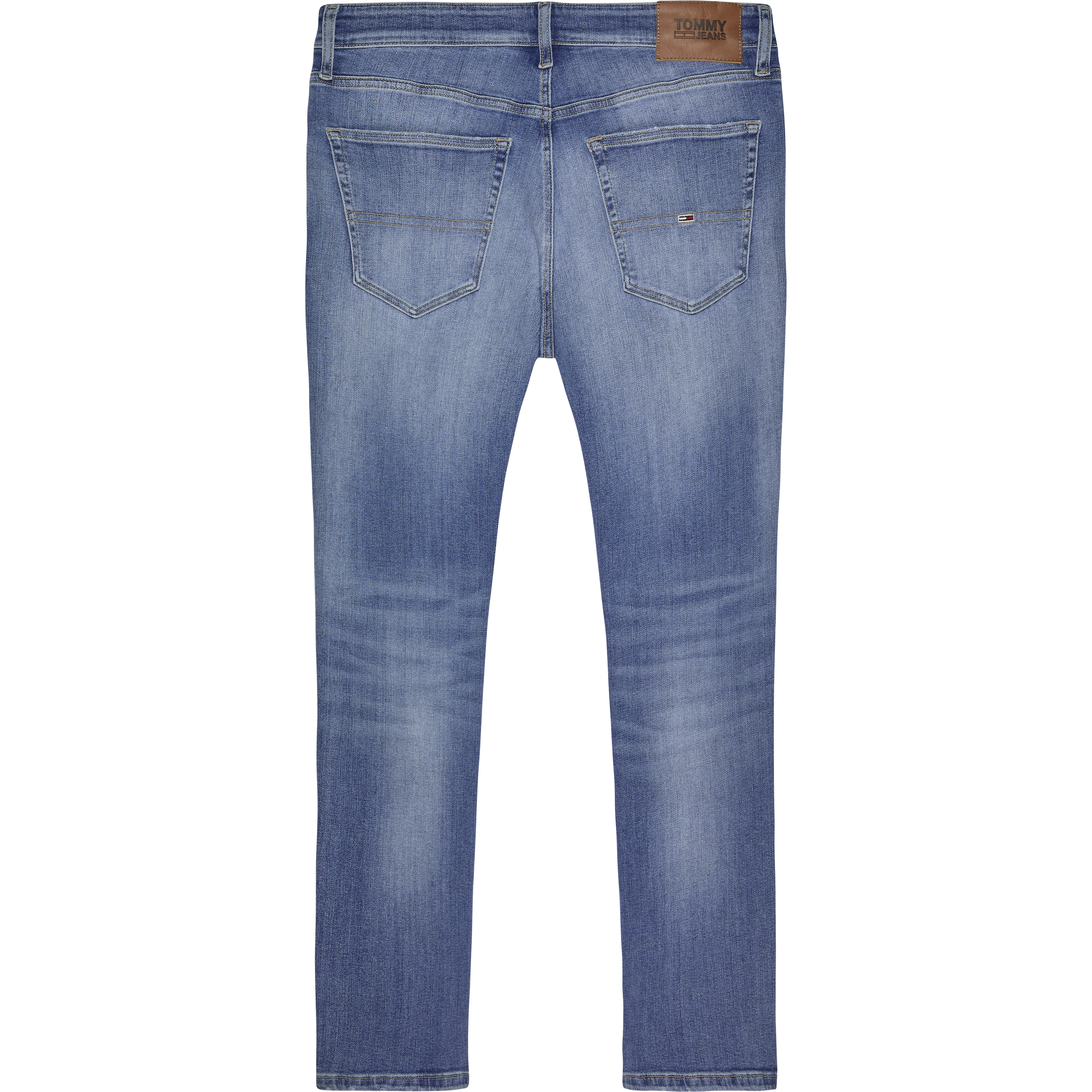 TOMMY JEANS  Trousers Blue