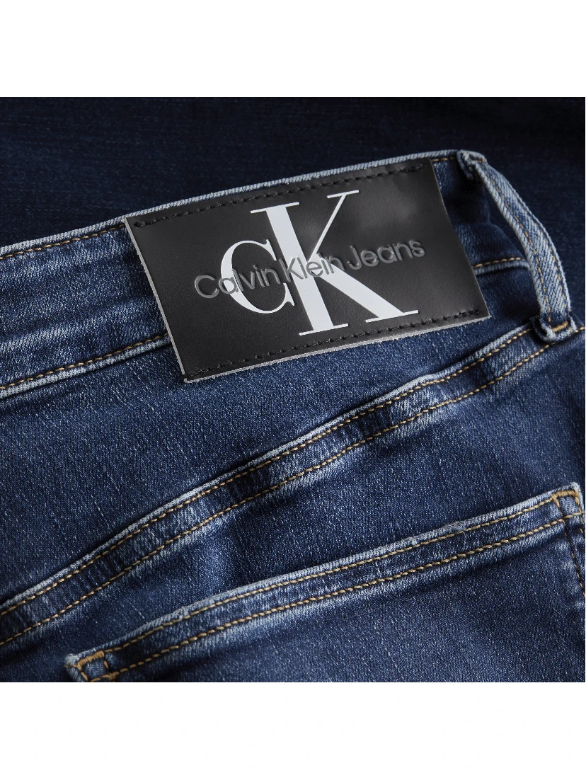 Calvin Klein Trousers Blue