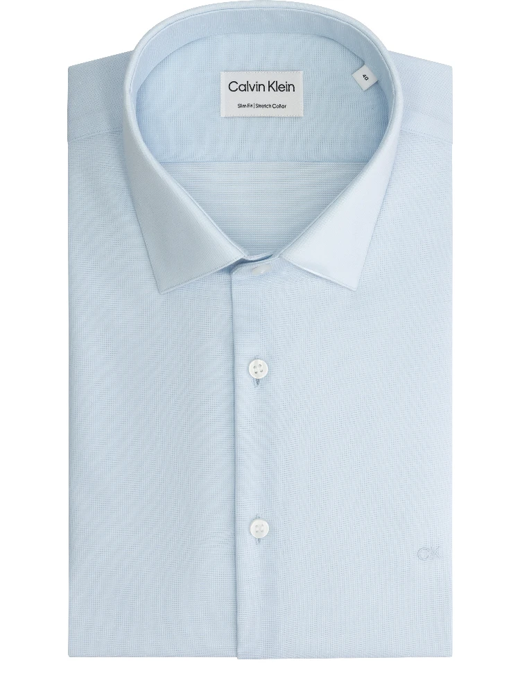 Calvin Klein Shirts Blue