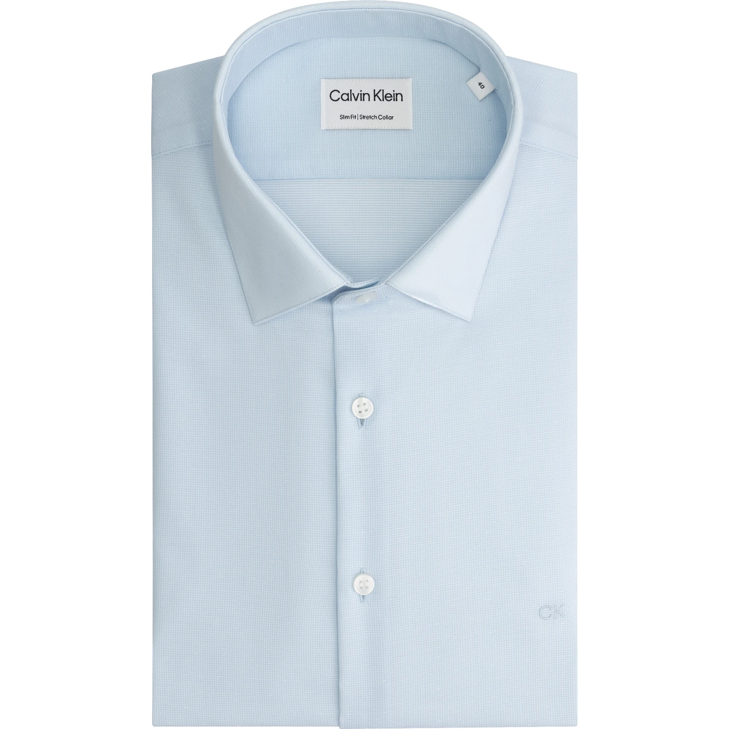 Calvin Klein Shirts Blue