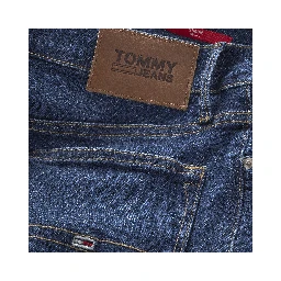 بنطلون تومي جينز أزرق