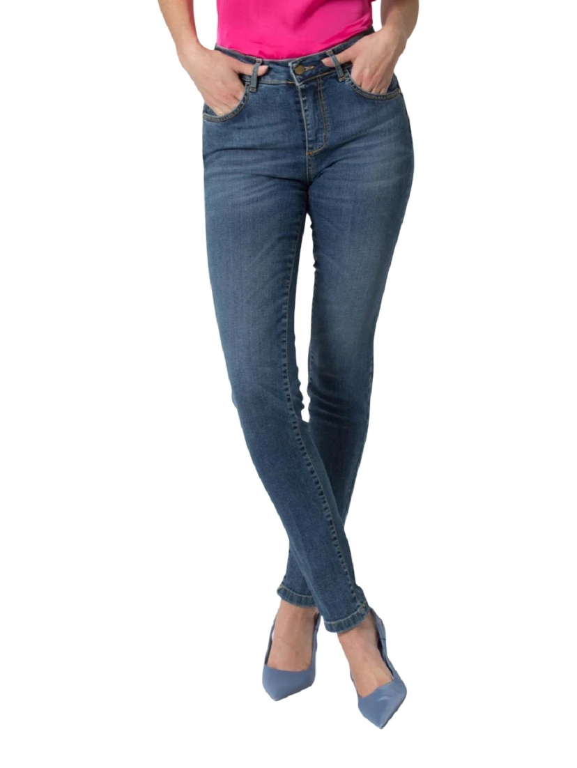 KOCCA Trousers Blue