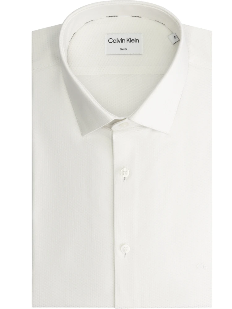 Calvin Klein Shirts White