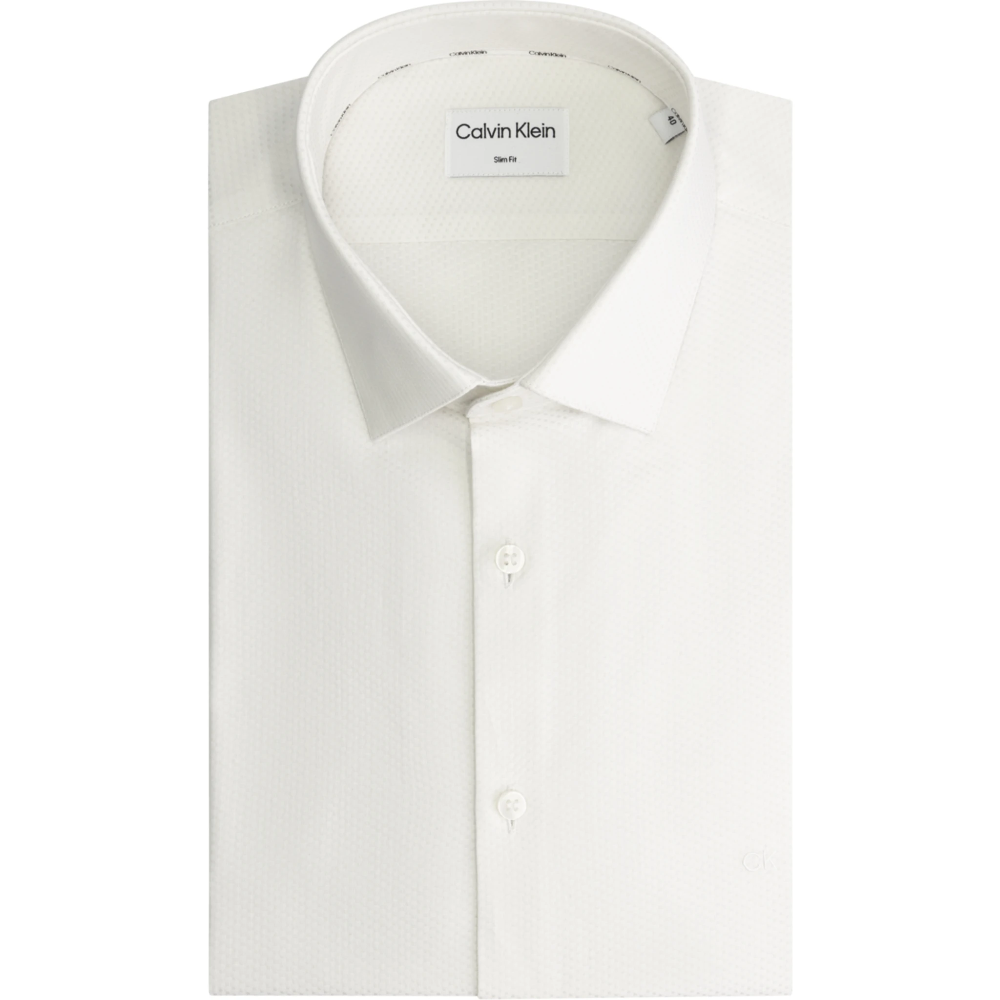 Calvin Klein Shirts White