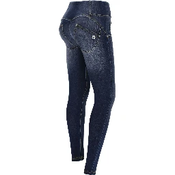 FREDDY Trousers Blue