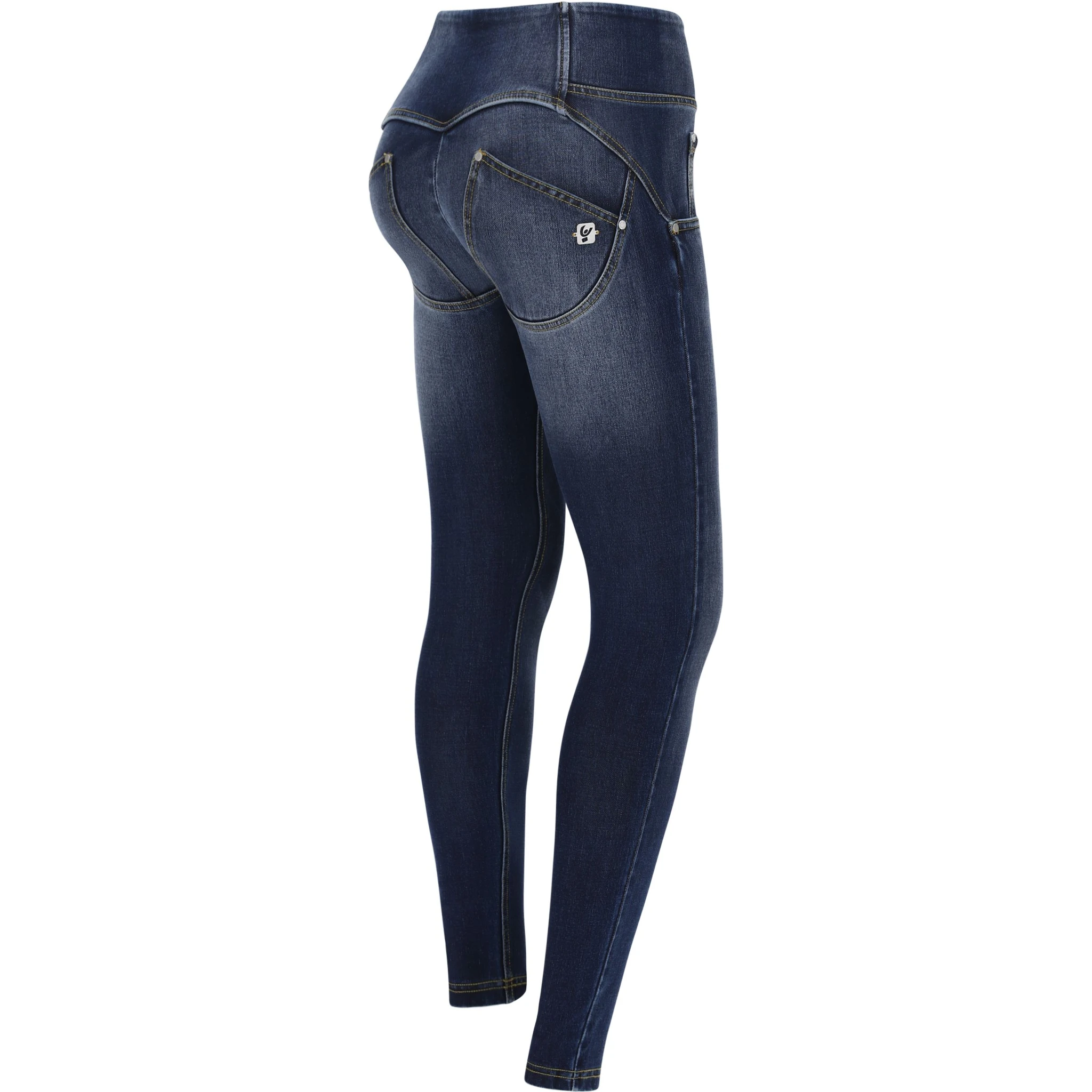 FREDDY Trousers Blue