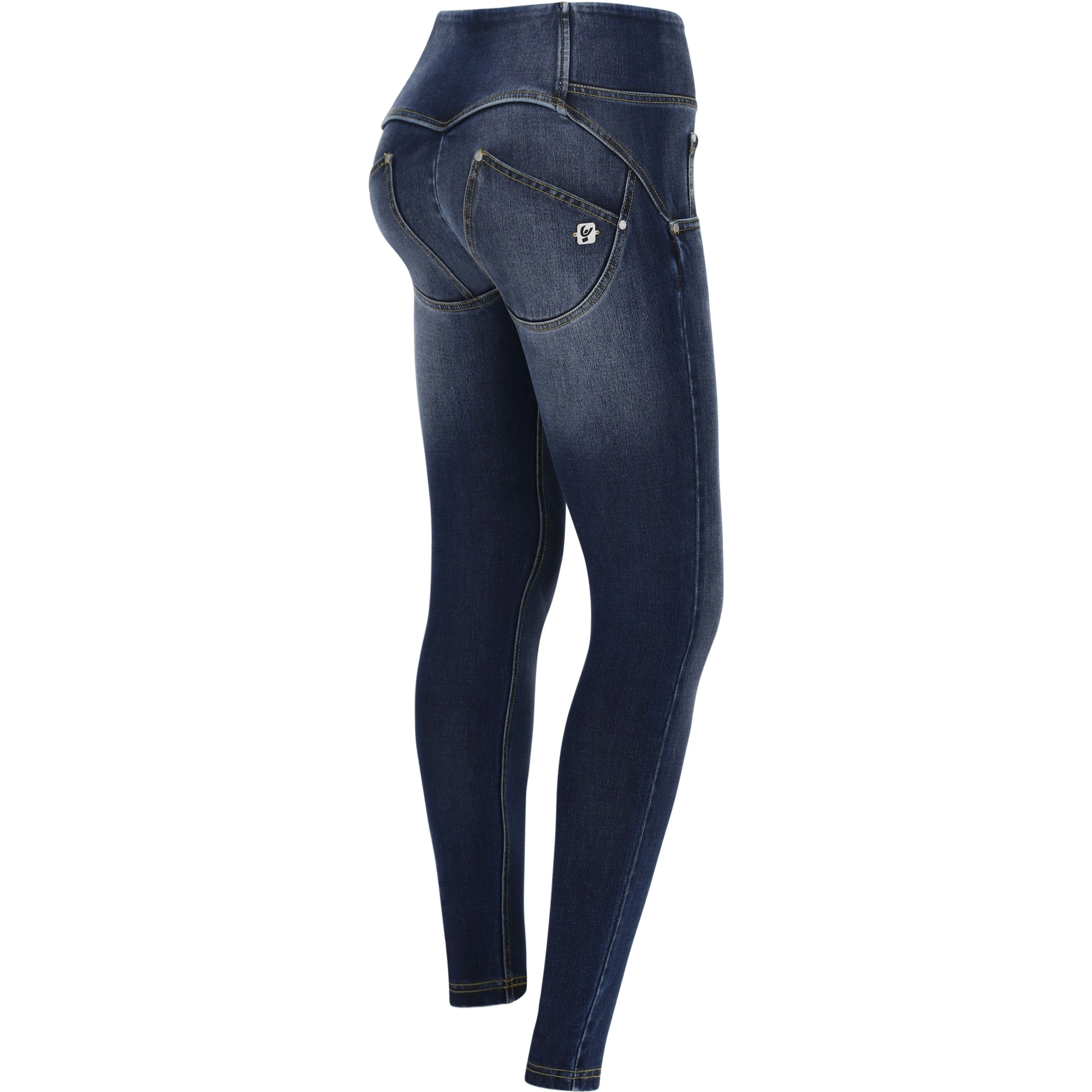 FREDDY Trousers Blue